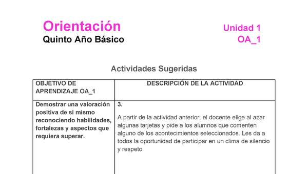 OR-05-OA-1-U1-A3 OR-05-OA-1-U1-A3