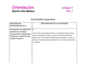 OR-05-OA-1-U1-A3 OR-05-OA-1-U1-A3