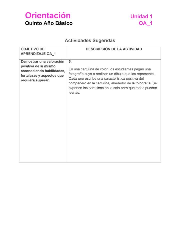 OR-05-OA-1-U1-A5 OR-05-OA-1-U1-A5