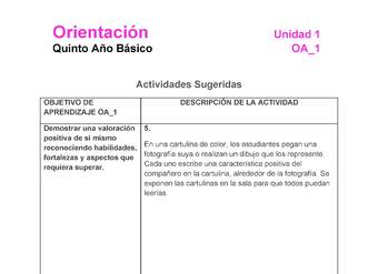 OR-05-OA-1-U1-A5 OR-05-OA-1-U1-A5