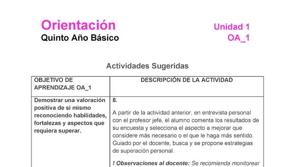 OR-05-OA-1-U1-A8 OR-05-OA-1-U1-A8