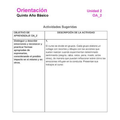 OR-05-OA-2-U2-A1 OR-05-OA-2-U2-A1