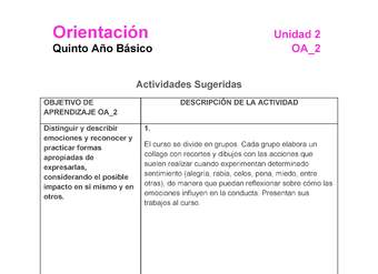 OR-05-OA-2-U2-A1 OR-05-OA-2-U2-A1