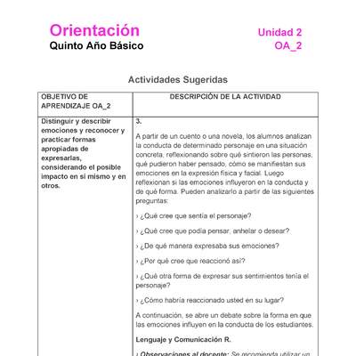 OR-05-OA-2-U2-A3 OR-05-OA-2-U2-A3