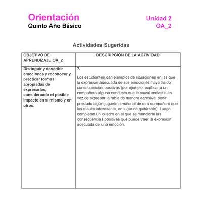 OR-05-OA-2-U2-A7 OR-05-OA-2-U2-A7