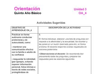 OR-05-OA-4-U3-A3 OR-05-OA-4-U3-A3