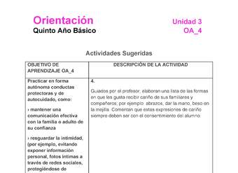 OR-05-OA-4-U3-A4 OR-05-OA-4-U3-A4