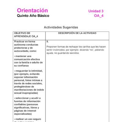 OR-05-OA-4-U3-A5 OR-05-OA-4-U3-A5