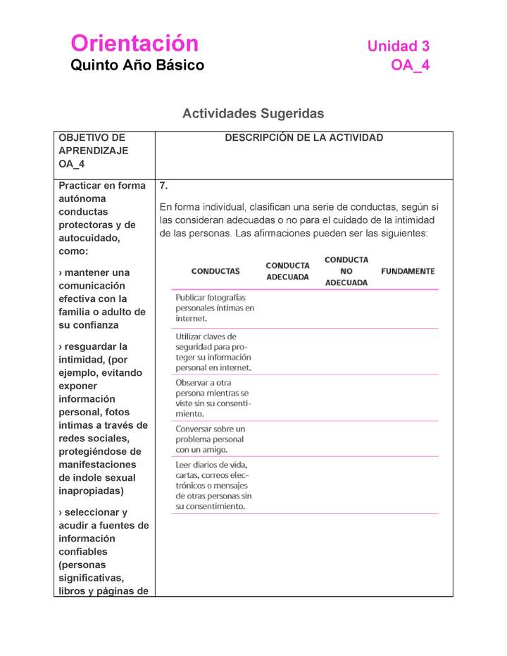 OR-05-OA-4-U3-A7 OR-05-OA-4-U3-A7