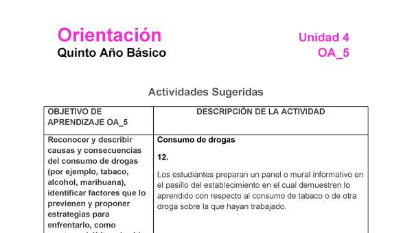 OR-05-OA-5-U4-A12 OR-05-OA-5-U4-A12