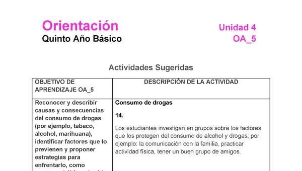 OR-05-OA-5-U4-A14 OR-05-OA-5-U4-A14