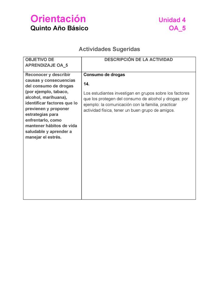 OR-05-OA-5-U4-A14 OR-05-OA-5-U4-A14