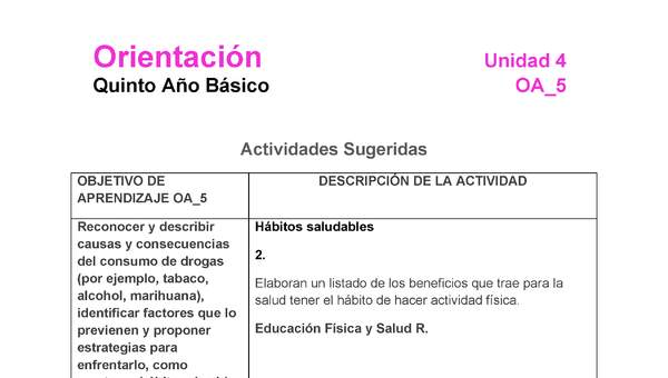 OR-05-OA-5-U4-A2 OR-05-OA-5-U4-A2