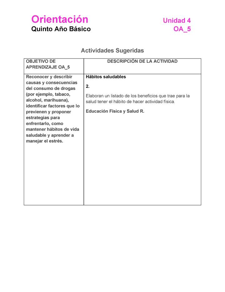 OR-05-OA-5-U4-A2 OR-05-OA-5-U4-A2