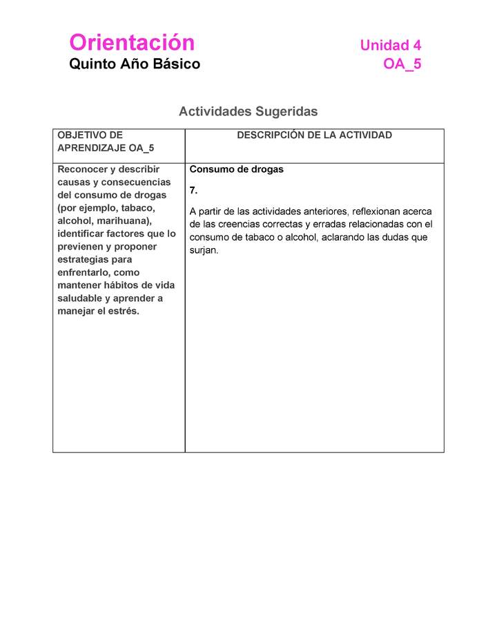 OR-05-OA-5-U4-A7 OR-05-OA-5-U4-A7