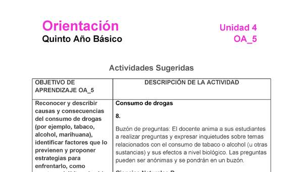 OR-05-OA-5-U4-A8 OR-05-OA-5-U4-A8