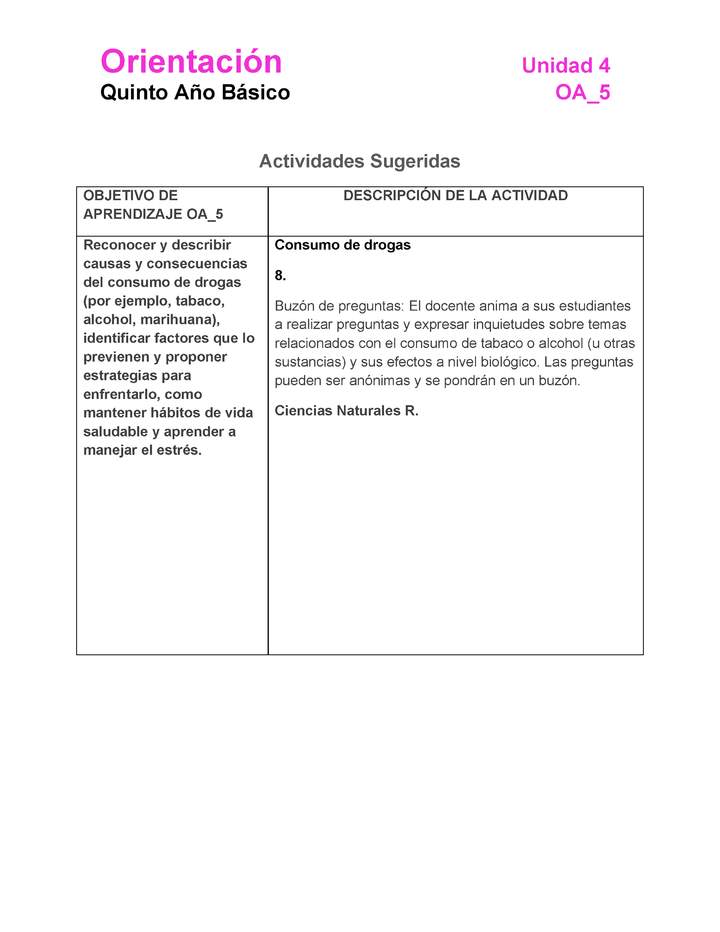 OR-05-OA-5-U4-A8 OR-05-OA-5-U4-A8