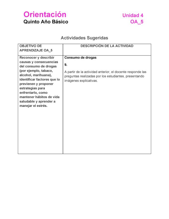 OR-05-OA-5-U4-A9 OR-05-OA-5-U4-A9