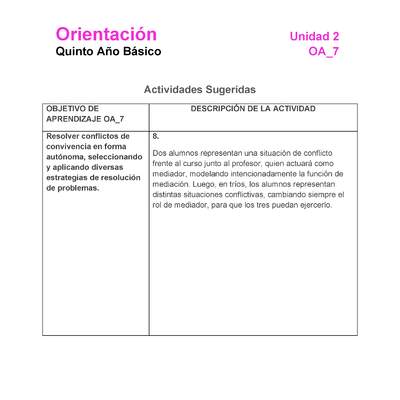 OR-05-OA-7-U2-A8 OR-05-OA-7-U2-A8