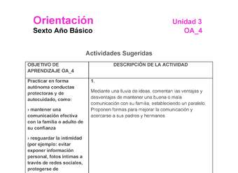 OR-06-OA-4-U3-A1 OR-06-OA-4-U3-A1