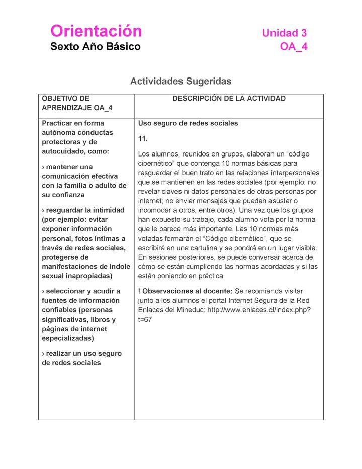 OR-06-OA-4-U3-A11 OR-06-OA-4-U3-A11