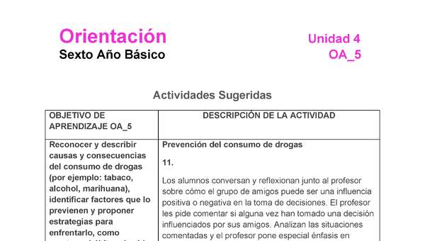 OR-06-OA-5-U4-A11 OR-06-OA-5-U4-A11