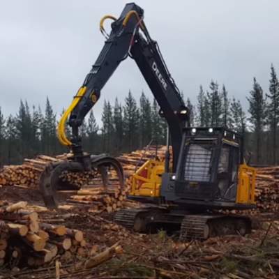 Pablo Muñoz (24 ene. 2016). Documental Cosecha Forstal Pablo Muñoz (24 ene. 2016). Documental Cosecha Forstal
