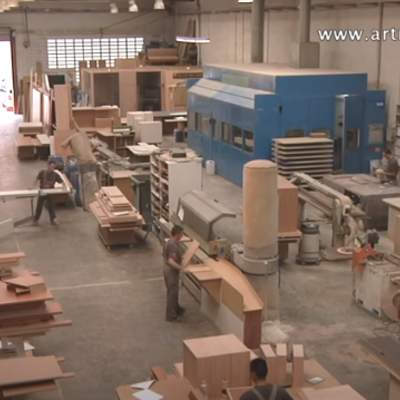 GDJ Audiovisual (27 sep. 2011) Art Modul- proceso de fabricación de los muebles GDJ Audiovisual (27 sep. 2011) Art Modul- proceso de fabricación de los muebles