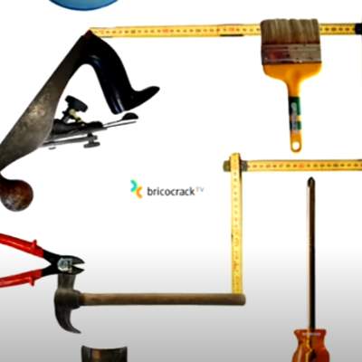 Bricocrack (30 oct.2012).Poner clavos invisibles en un moldura Bricocrack (30 oct.2012).Poner clavos invisibles en un moldura