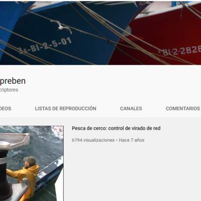 Itsaspreben. Videos técnicas de pesca Itsaspreben. Videos técnicas de pesca