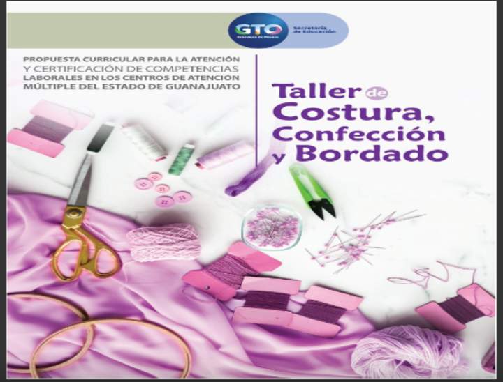 Taller de costura Taller de costura