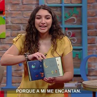 AprendoTV- Lenguaje 1° y 2° básico /Capítulo 21 AprendoTV- Lenguaje 1° y 2° básico /Capítulo 21