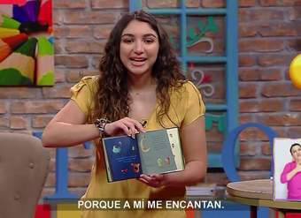 AprendoTV- Lenguaje 1° y 2° básico /Capítulo 21 AprendoTV- Lenguaje 1° y 2° básico /Capítulo 21