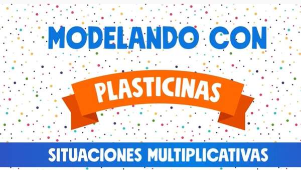 Modelando con plasticina Modelando con plasticina