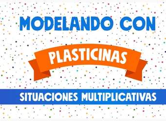 Modelando con plasticina Modelando con plasticina