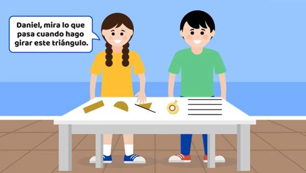 Generando cuerpos redondos Generando cuerpos redondos