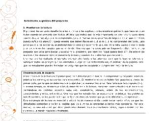 Actividades sugeridas Unidad 1 Actividades sugeridas Unidad 1