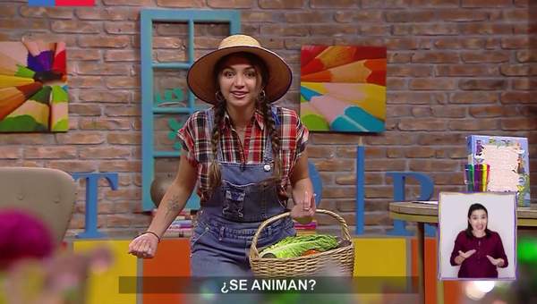 AprendoTV- Lenguaje 1° y 2° básico /Capítulo 24 AprendoTV- Lenguaje 1° y 2° básico /Capítulo 24