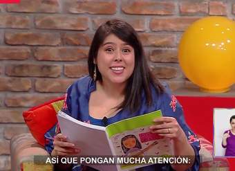 AprendoTV - Lenguaje artístico Pre-kinder y Kinder/ Capítulo 10 AprendoTV - Lenguaje artístico Pre-kinder y Kinder/ Capítulo 10