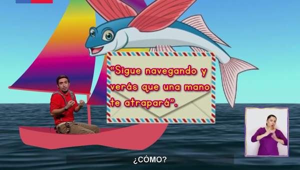 AprendoTV - Ciencias Sociales 3° y 4° básico /Capítulo 19 AprendoTV - Ciencias Sociales 3° y 4° básico /Capítulo 19