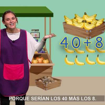 AprendoTV - Matemática 1° y 2° básico /Capítulo 23 AprendoTV - Matemática 1° y 2° básico /Capítulo 23