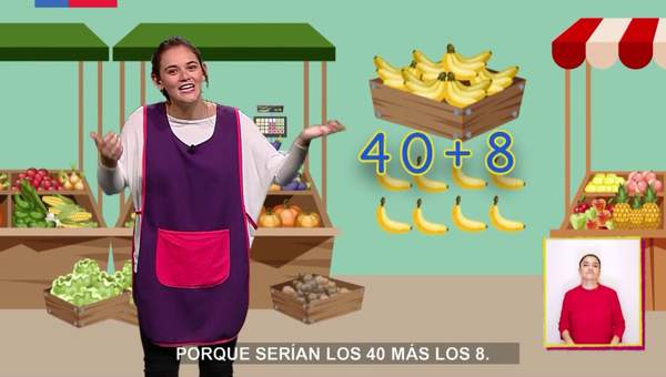 AprendoTV - Matemática 1° y 2° básico /Capítulo 23 AprendoTV - Matemática 1° y 2° básico /Capítulo 23