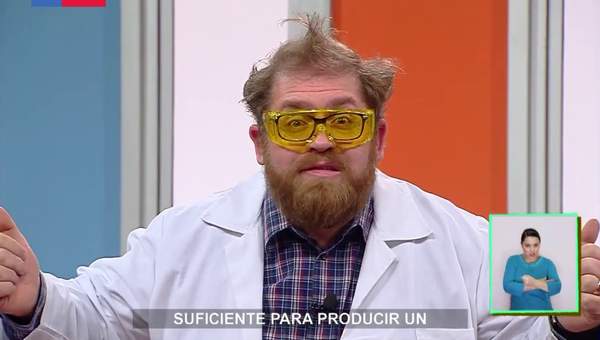 AprendoTV - Ciencias Naturales 1° y 2° básico/ Capítulo 22 AprendoTV - Ciencias Naturales 1° y 2° básico/ Capítulo 22