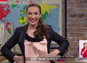 AprendoTV - Ciencias Sociales 1° y 2° básico /Capítulo 21 AprendoTV - Ciencias Sociales 1° y 2° básico /Capítulo 21