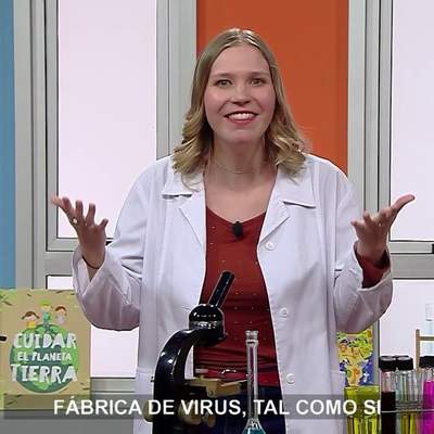 AprendoTV - Ciencias Naturales 5° y 6° básico/ Capítulo 11 AprendoTV - Ciencias Naturales 5° y 6° básico/ Capítulo 11