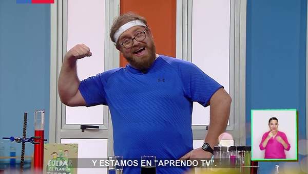 AprendoTV - Ciencias Naturales 1° y 2° básico/ Capítulo 23 AprendoTV - Ciencias Naturales 1° y 2° básico/ Capítulo 23