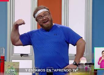 AprendoTV - Ciencias Naturales 1° y 2° básico/ Capítulo 23 AprendoTV - Ciencias Naturales 1° y 2° básico/ Capítulo 23