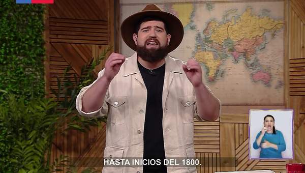 AprendoTV - Ciencias Sociales 5° y 6° básico /Capítulo 11 AprendoTV - Ciencias Sociales 5° y 6° básico /Capítulo 11