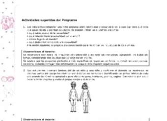 Actividades sugeridas Unidad 1 Actividades sugeridas Unidad 1