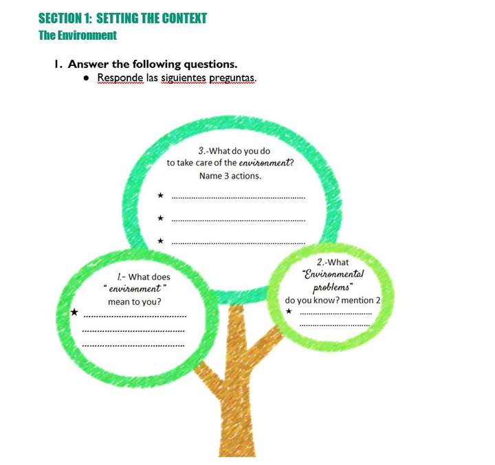 Inglés 7° Básico Unidad 4 - Lesson 1 Inglés 7° Básico Unidad 4 - Lesson 1
